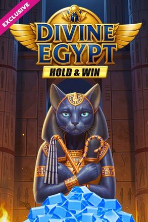 Divine Egypt Hold and Win